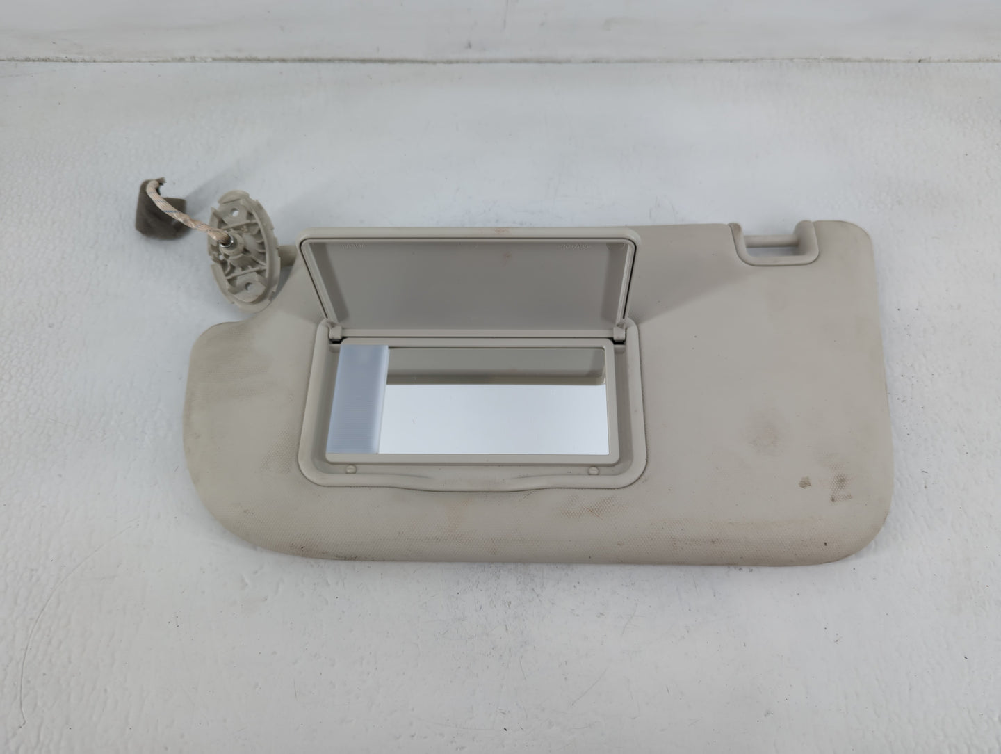 2013-2019 Ford Escape Sun Visor Shade Replacement Driver Left Mirror Fits Fits 2013 2014 2015 2016 2017 2018 2019 OEM Used A