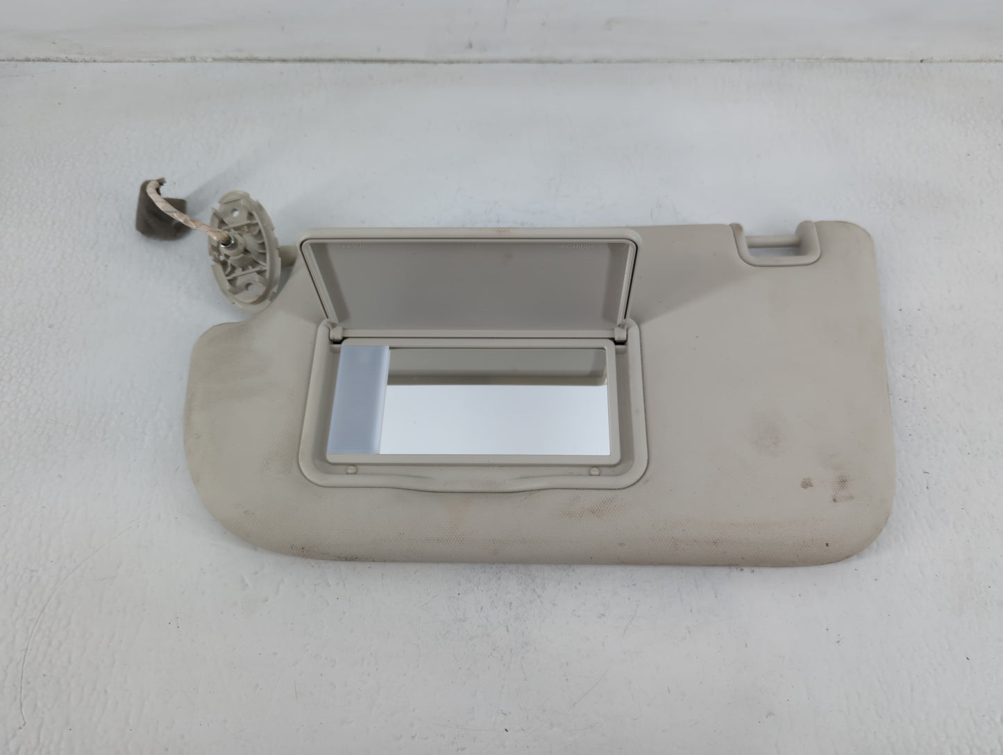 2013-2019 Ford Escape Sun Visor Shade Replacement Driver Left Mirror Fits Fits 2013 2014 2015 2016 2017 2018 2019 OEM Used A