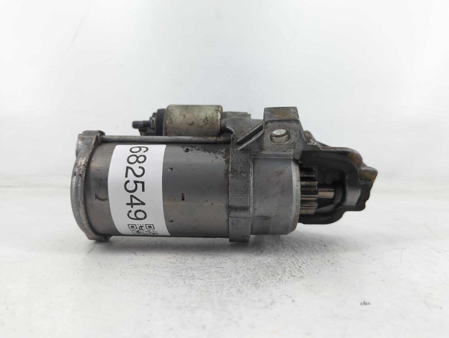 2017-2019 Ford Escape Car Starter Motor Solenoid OEM P/N:GV6T-11000-AA Fits Fits 2017 2018 2019 2020 2021 2022 OEM Used Auto