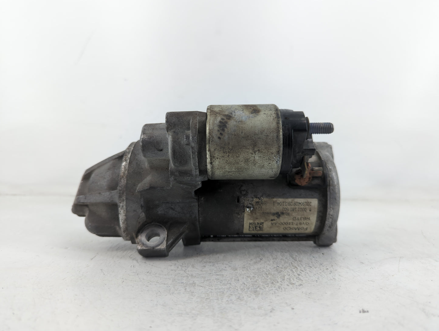 2017-2019 Ford Escape Car Starter Motor Solenoid OEM P/N:GV6T-11000-AA Fits Fits 2017 2018 2019 2020 2021 2022 OEM Used Auto