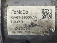 2017-2019 Ford Escape Car Starter Motor Solenoid OEM P/N:GV6T-11000-AA Fits Fits 2017 2018 2019 2020 2021 2022 OEM Used Auto