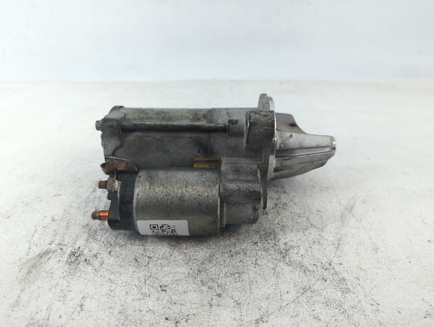 2017-2019 Ford Escape Car Starter Motor Solenoid OEM P/N:F1FT-11000-EB Fits Fits 2017 2018 2019 OEM Used Auto Parts - Oemuse