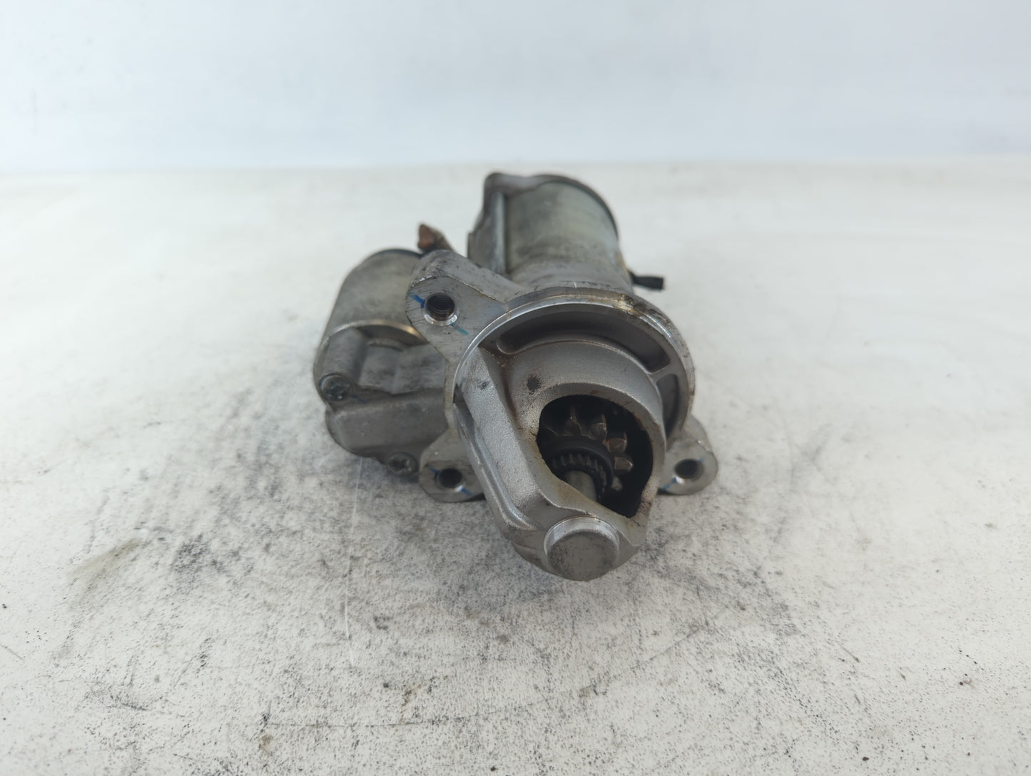 2017-2019 Ford Escape Car Starter Motor Solenoid OEM P/N:F1FT-11000-EB Fits Fits 2017 2018 2019 OEM Used Auto Parts - Oemuse