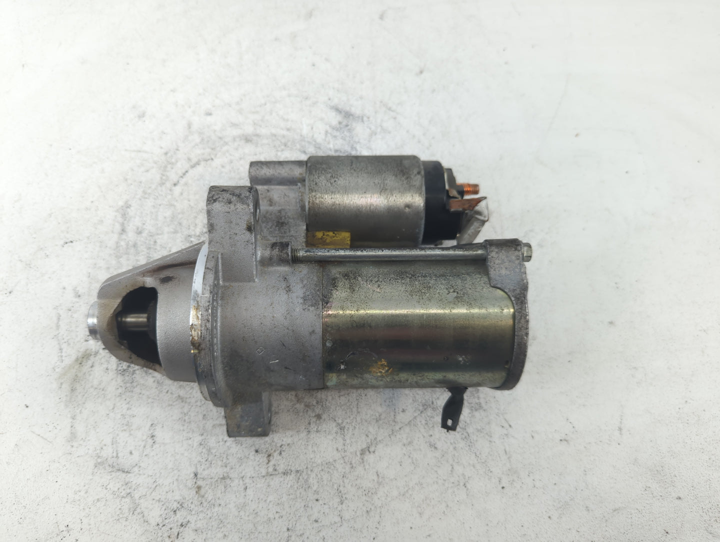 2017-2019 Ford Escape Car Starter Motor Solenoid OEM P/N:F1FT-11000-EB Fits Fits 2017 2018 2019 OEM Used Auto Parts - Oemuse