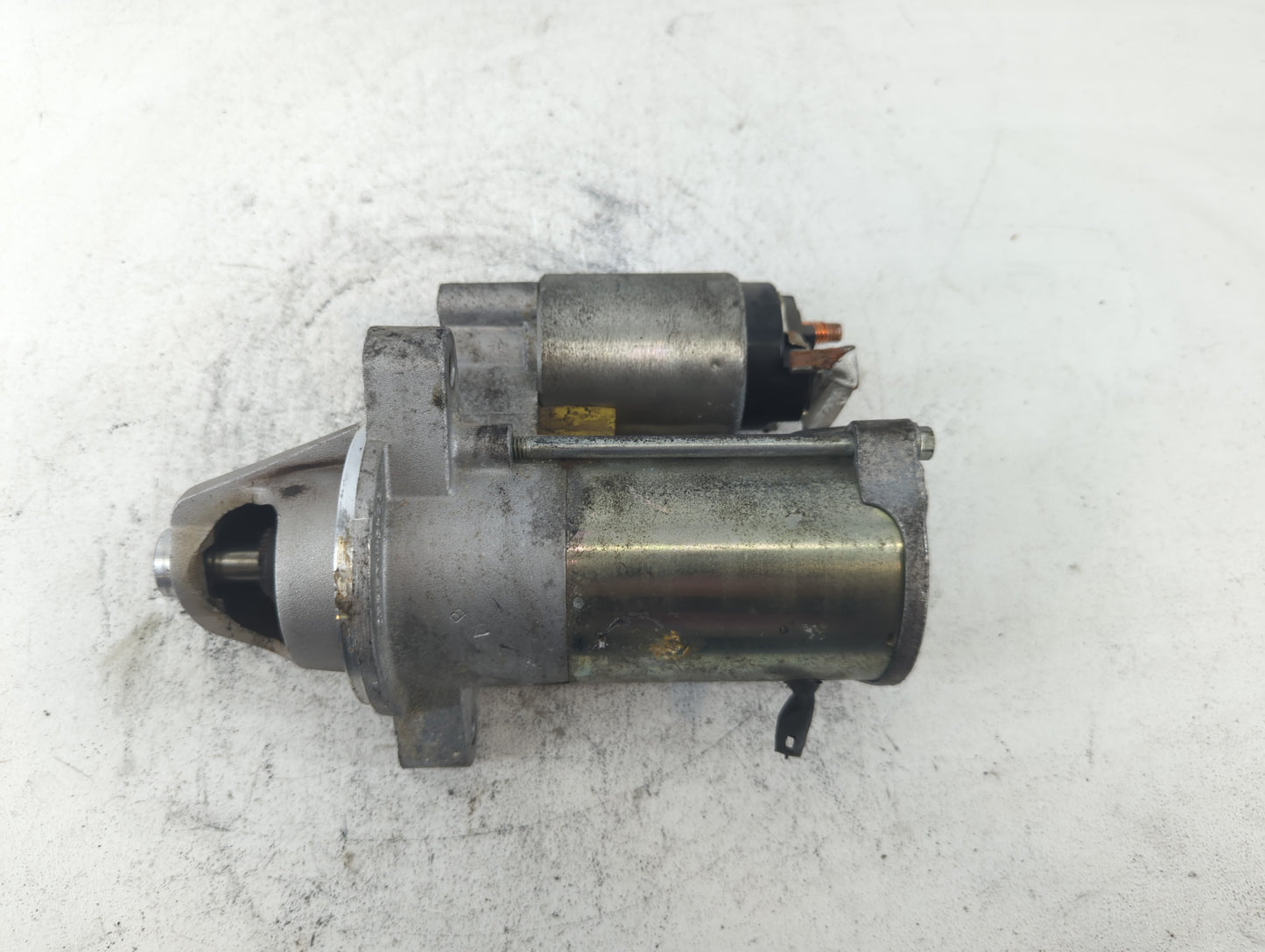 2017-2019 Ford Escape Car Starter Motor Solenoid OEM P/N:F1FT-11000-EB Fits Fits 2017 2018 2019 OEM Used Auto Parts - Oemuse