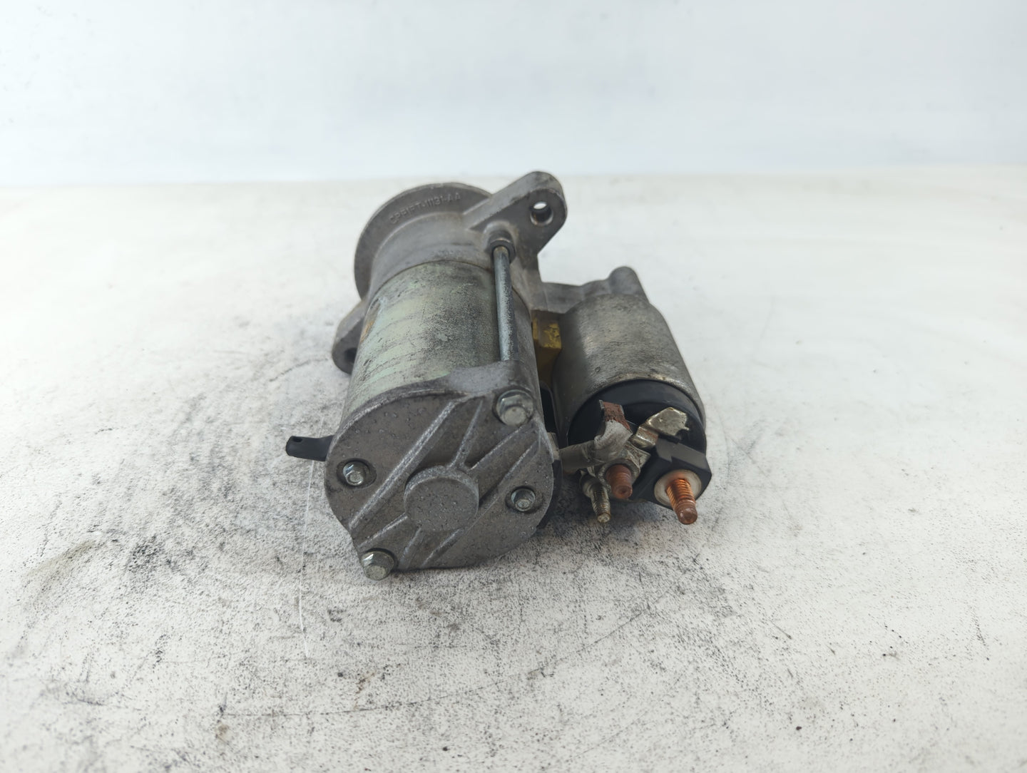 2017-2019 Ford Escape Car Starter Motor Solenoid OEM P/N:F1FT-11000-EB Fits Fits 2017 2018 2019 OEM Used Auto Parts - Oemuse