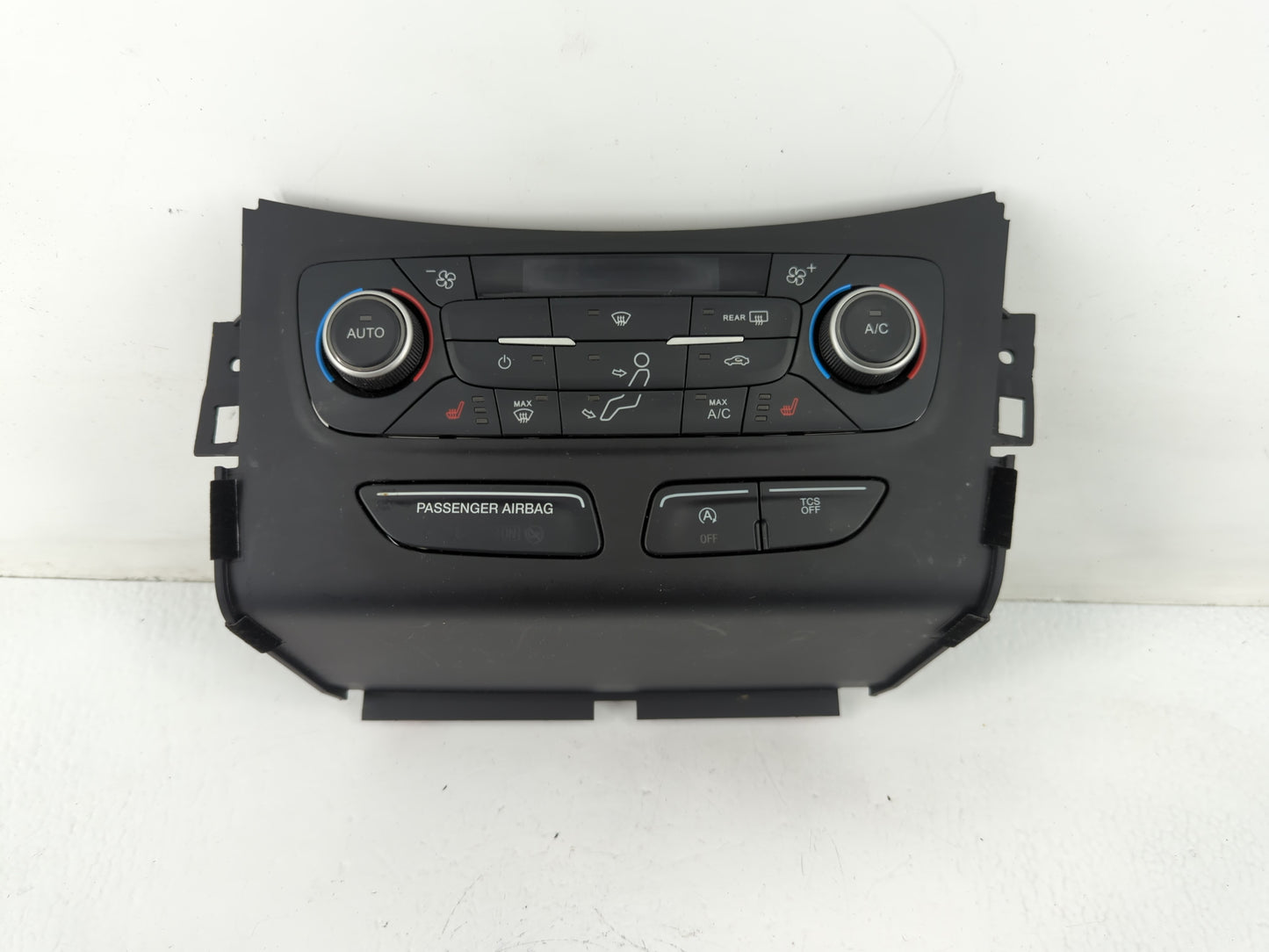 2018-2019 Ford Escape Climate Control Module Temperature AC/Heater Replacement P/N:GJ5T-18C612-CK Fits Fits 2018 2019 OEM Us