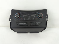 2018-2019 Ford Escape Climate Control Module Temperature AC/Heater Replacement P/N:GJ5T-18C612-CK Fits Fits 2018 2019 OEM Us