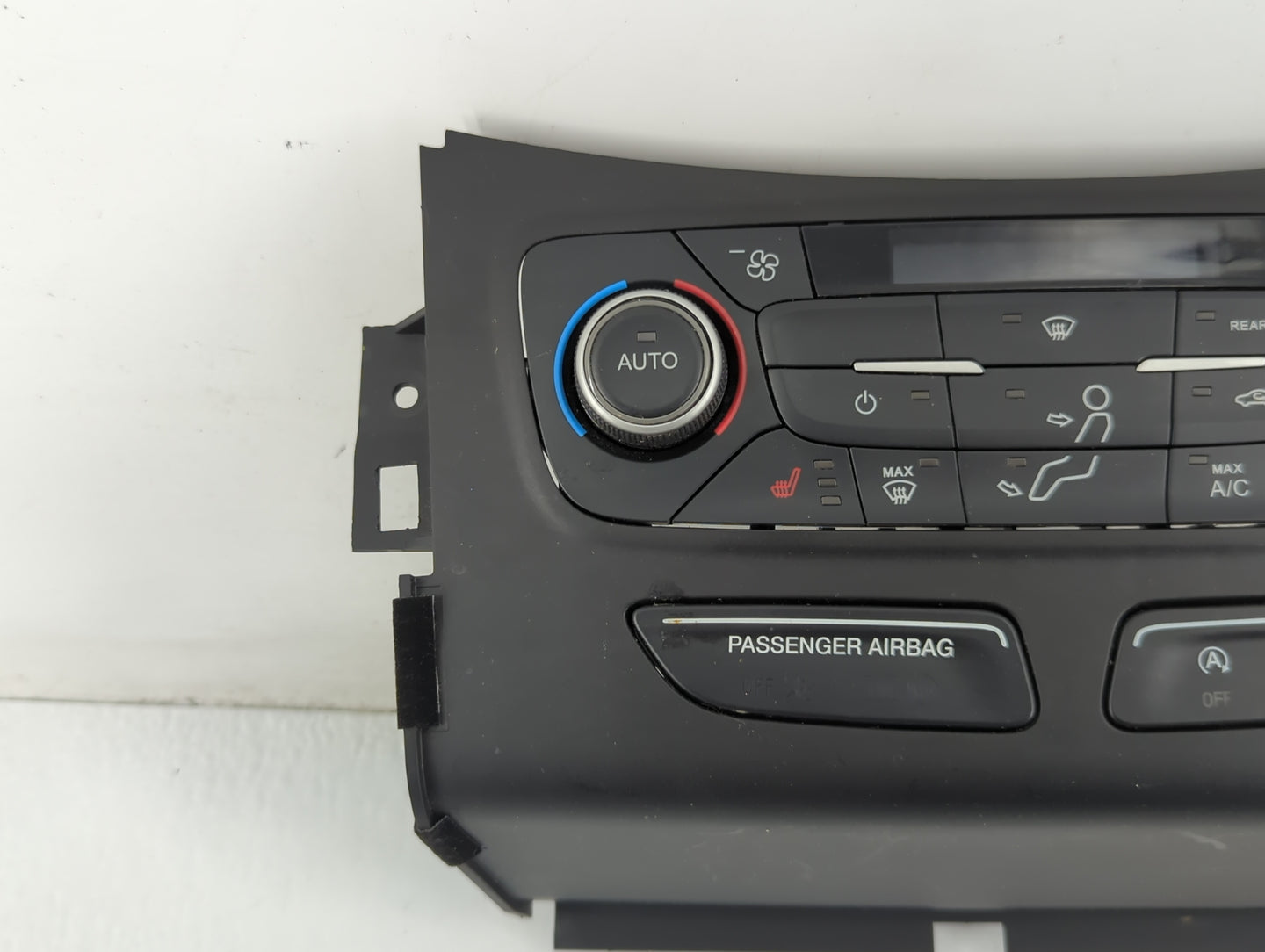 2018-2019 Ford Escape Climate Control Module Temperature AC/Heater Replacement P/N:GJ5T-18C612-CK Fits Fits 2018 2019 OEM Us