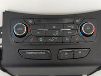 2018-2019 Ford Escape Climate Control Module Temperature AC/Heater Replacement P/N:GJ5T-18C612-CK Fits Fits 2018 2019 OEM Us