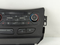 2018-2019 Ford Escape Climate Control Module Temperature AC/Heater Replacement P/N:GJ5T-18C612-CK Fits Fits 2018 2019 OEM Us
