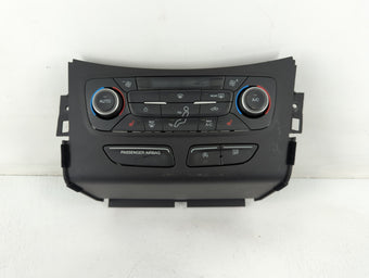 compare product 2018-2019 Ford Escape Climate Control Module Temperature AC/Heater Replacement P/N:GJ5T-18C612-CJ Fits Fits 2018 2019 OEM Used Auto Parts