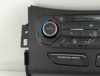 2018-2019 Ford Escape Climate Control Module Temperature AC/Heater Replacement P/N:GJ5T-18C612-CJ Fits Fits 2018 2019 OEM Us