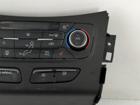 2018-2019 Ford Escape Climate Control Module Temperature AC/Heater Replacement P/N:GJ5T-18C612-CJ Fits Fits 2018 2019 OEM Us