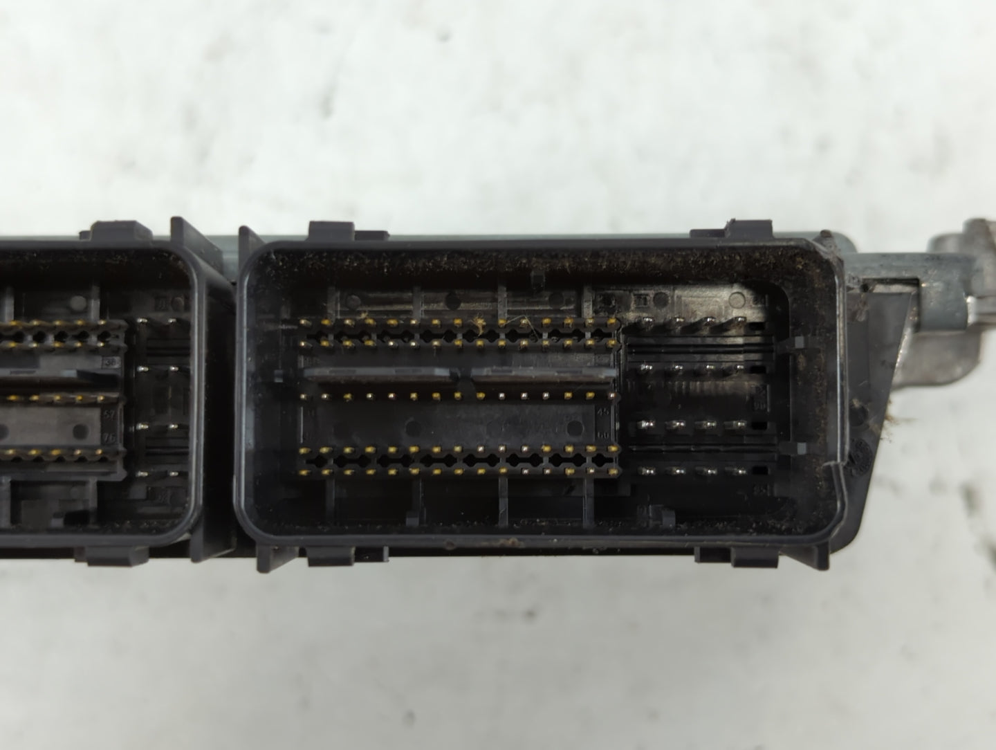 2017-2019 Ford Escape PCM Engine Control Computer ECU ECM PCU OEM P/N:FV6A-12B684-AB HJ5A-12A650-MA Fits Fits 2017 2018 2019