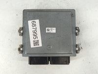 2017-2019 Ford Escape PCM Engine Control Computer ECU ECM PCU OEM P/N:FV6A-12B684-AB HJ5A-12A650-MA Fits Fits 2017 2018 2019