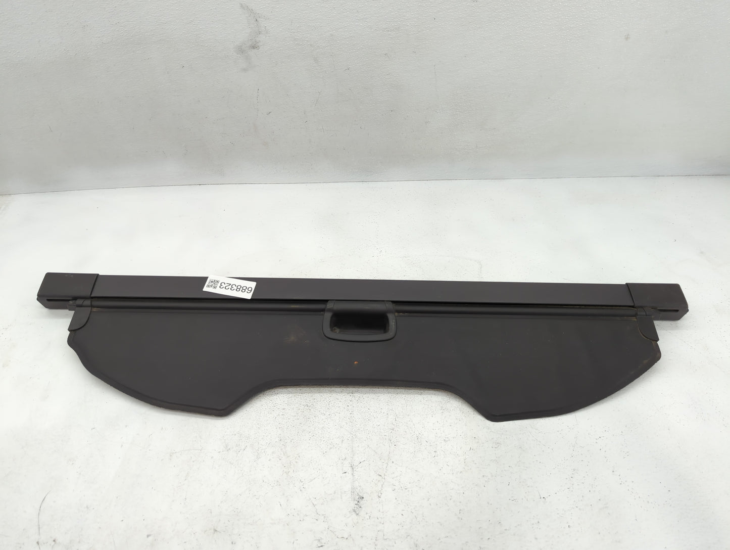 2019 Ford Escape Rear Cargo Cover Storage Retractable Shade - Oemusedautoparts1.com