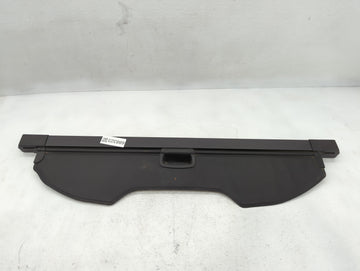 2019 Ford Escape Rear Cargo Cover Storage Retractable Shade - Oemusedautoparts1.com