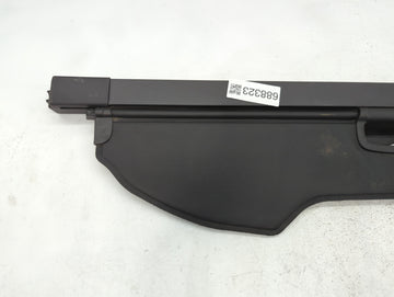 2019 Ford Escape Rear Cargo Cover Storage Retractable Shade