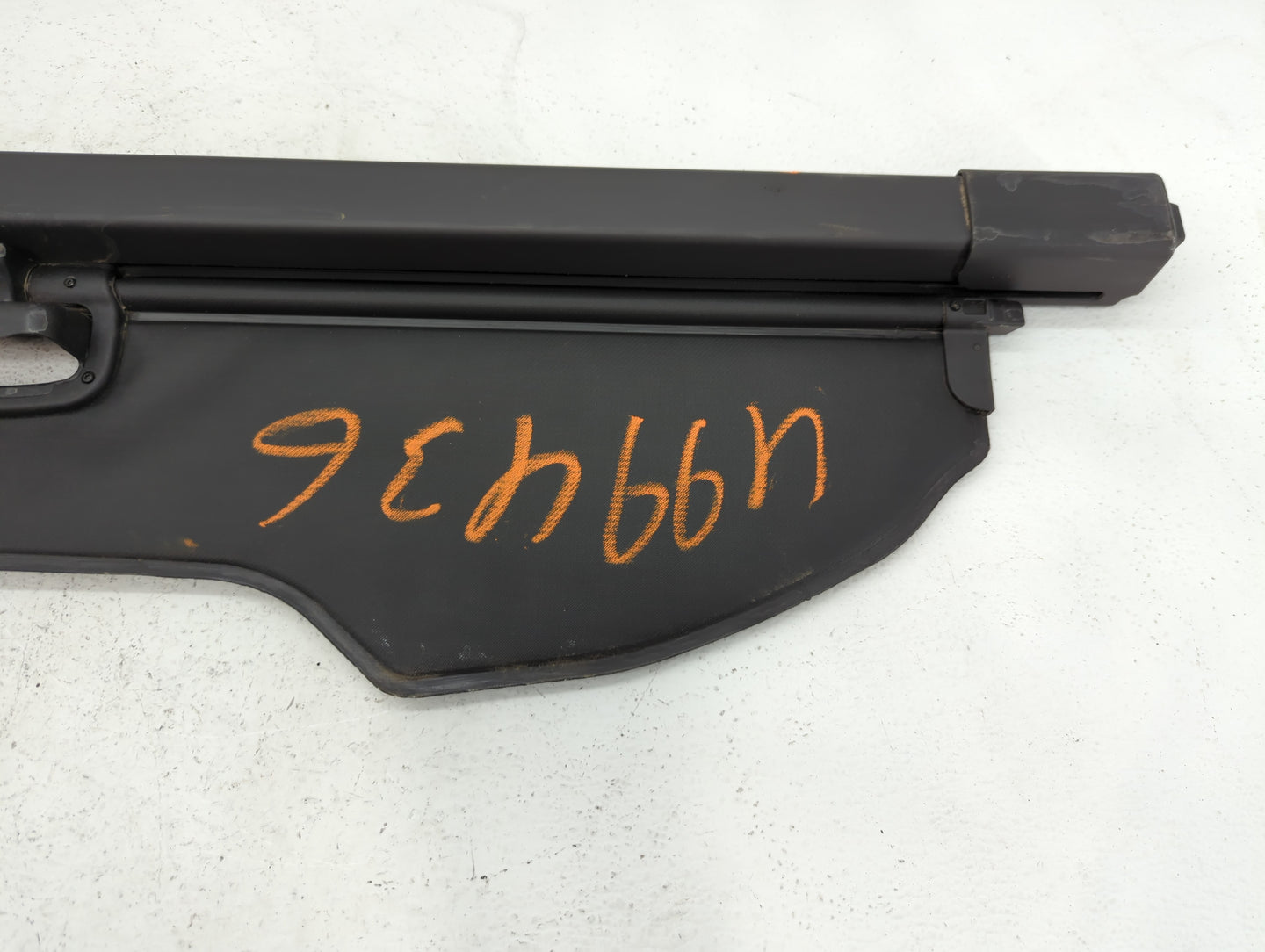 2019 Ford Escape Rear Cargo Cover Storage Retractable Shade - Oemusedautoparts1.com