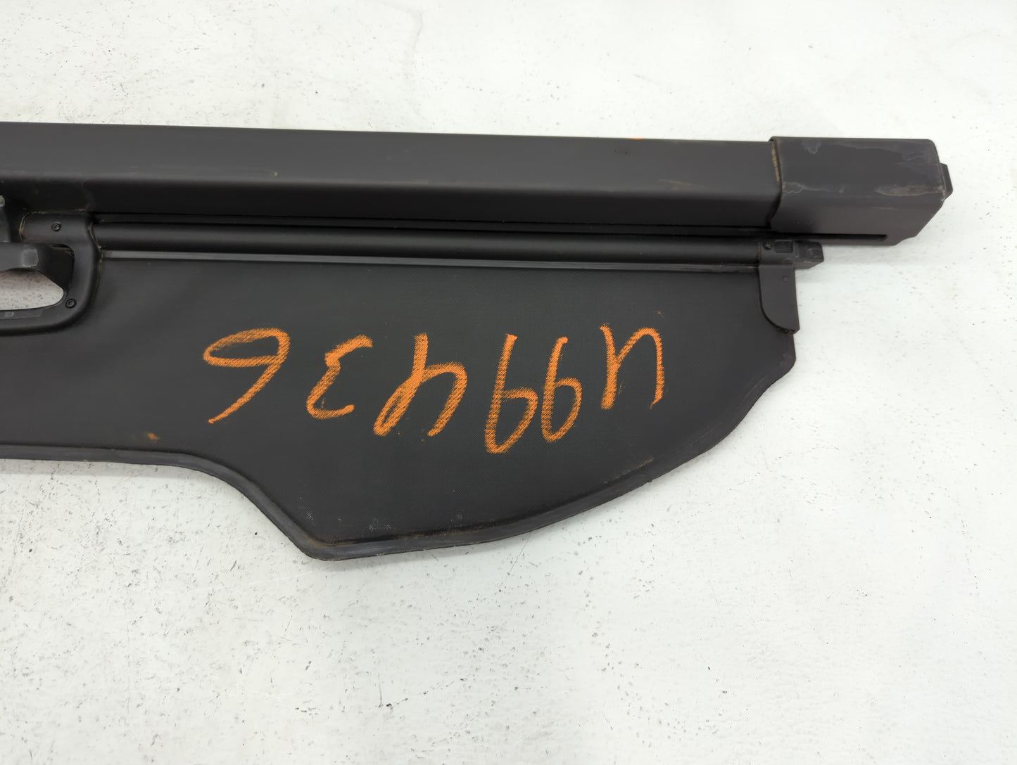 2019 Ford Escape Rear Cargo Cover Storage Retractable Shade - Oemusedautoparts1.com