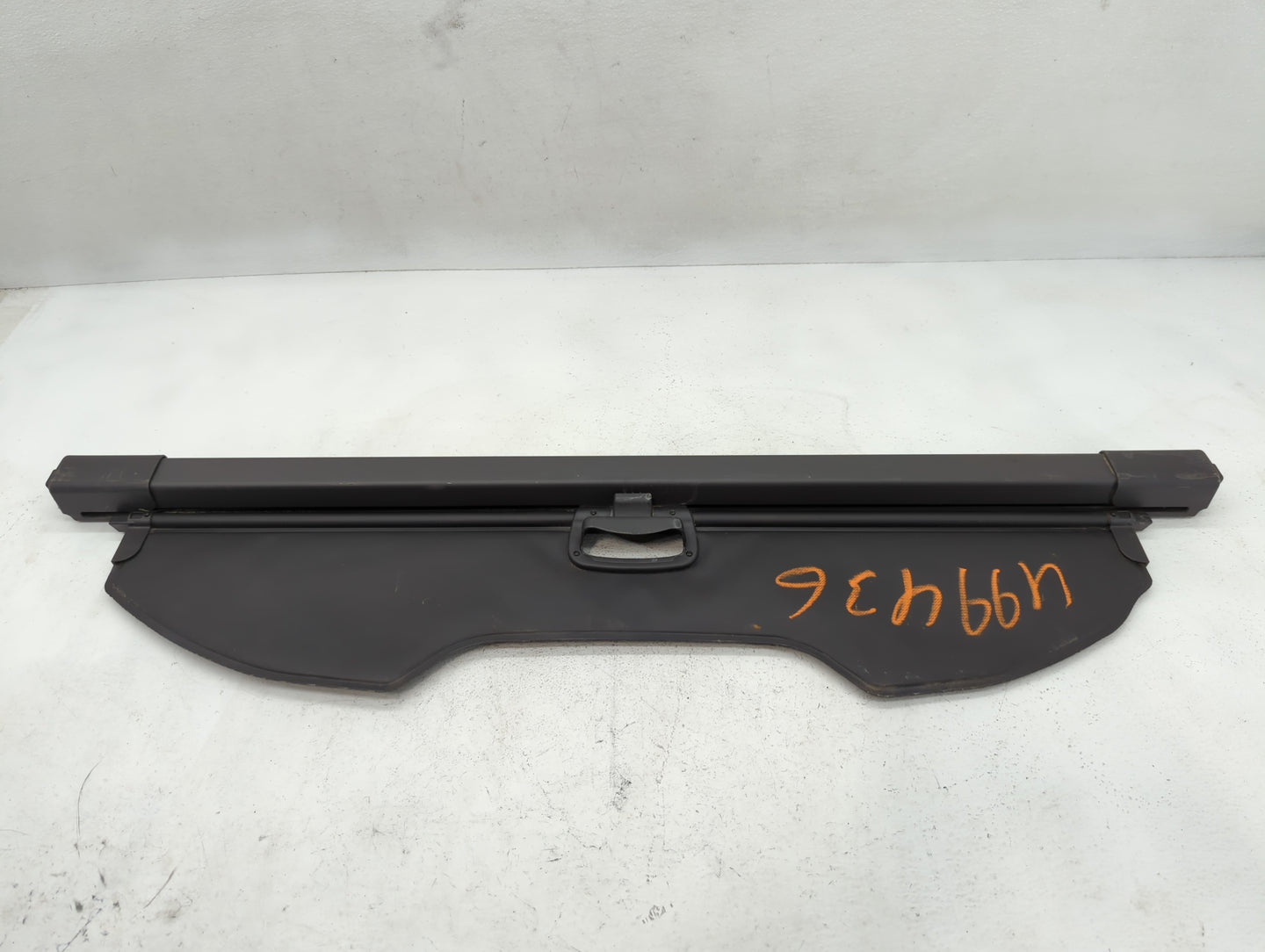 2019 Ford Escape Rear Cargo Cover Storage Retractable Shade - Oemusedautoparts1.com