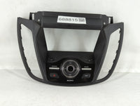 2017-2019 Ford Escape Am Fm Cd Player Radio Receiver - Oemusedautoparts1.com