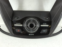 2017-2019 Ford Escape Am Fm Cd Player Radio Receiver - Oemusedautoparts1.com