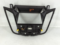 2017-2019 Ford Escape Am Fm Cd Player Radio Receiver - Oemusedautoparts1.com
