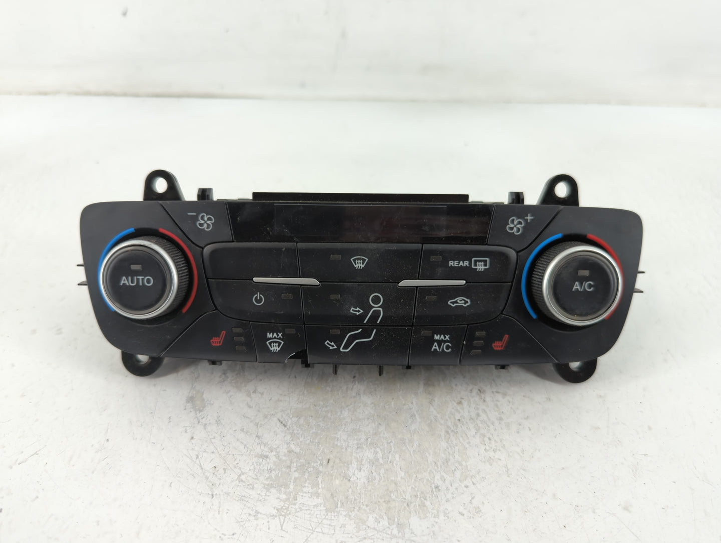 2018-2019 Ford Escape Climate Control Module Temperature AC/Heater Replacement P/N:GJ5T-18C612-CK Fits Fits 2018 2019 OEM Us