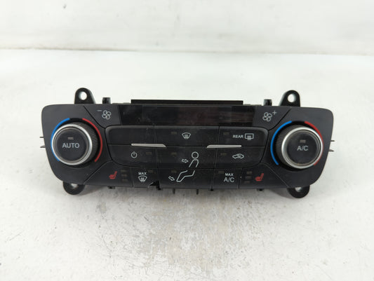 2018-2019 Ford Escape Climate Control Module Temperature AC/Heater Replacement P/N:GJ5T-18C612-CK Fits Fits 2018 2019 OEM Us