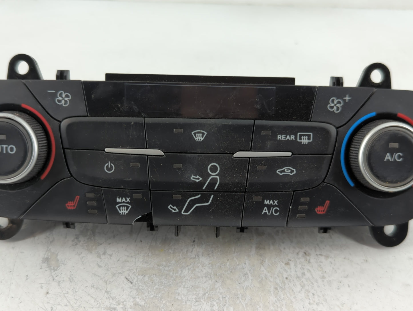 2018-2019 Ford Escape Climate Control Module Temperature AC/Heater Replacement P/N:GJ5T-18C612-CK Fits Fits 2018 2019 OEM Us