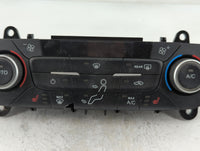 2018-2019 Ford Escape Climate Control Module Temperature AC/Heater Replacement P/N:GJ5T-18C612-CK Fits Fits 2018 2019 OEM Us