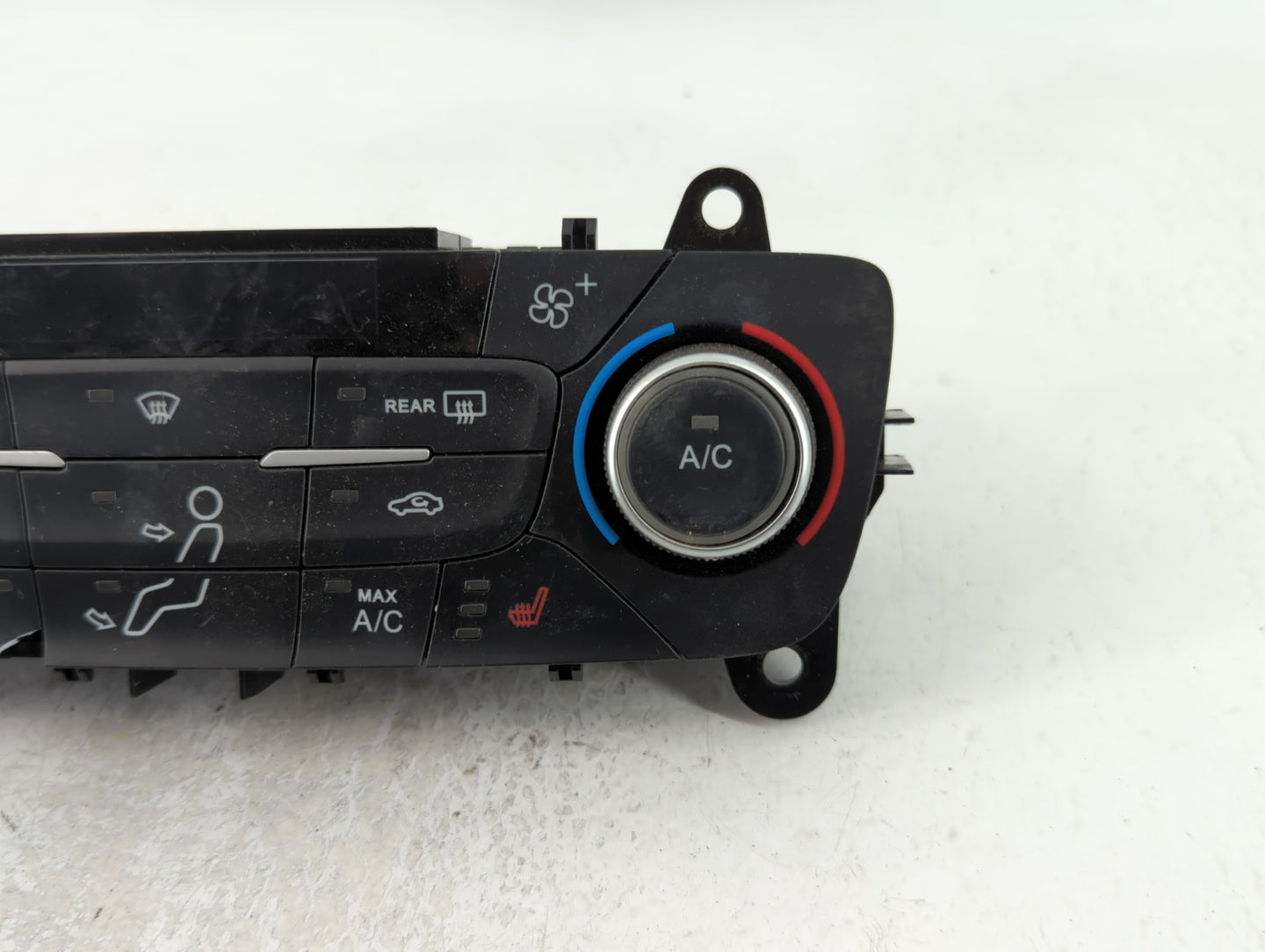 2018-2019 Ford Escape Climate Control Module Temperature AC/Heater Replacement P/N:GJ5T-18C612-CK Fits Fits 2018 2019 OEM Us