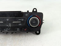 2018-2019 Ford Escape Climate Control Module Temperature AC/Heater Replacement P/N:GJ5T-18C612-CK Fits Fits 2018 2019 OEM Us