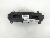 2018-2019 Ford Escape Climate Control Module Temperature AC/Heater Replacement P/N:GJ5T-18C612-CK Fits Fits 2018 2019 OEM Us