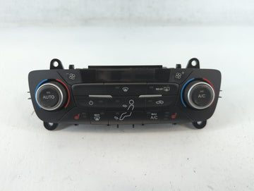 2018-2019 Ford Escape Climate Control Module Temperature AC/Heater Replacement P/N:GJ5T-18C612-CK Fits Fits 2018 2019 OEM Us