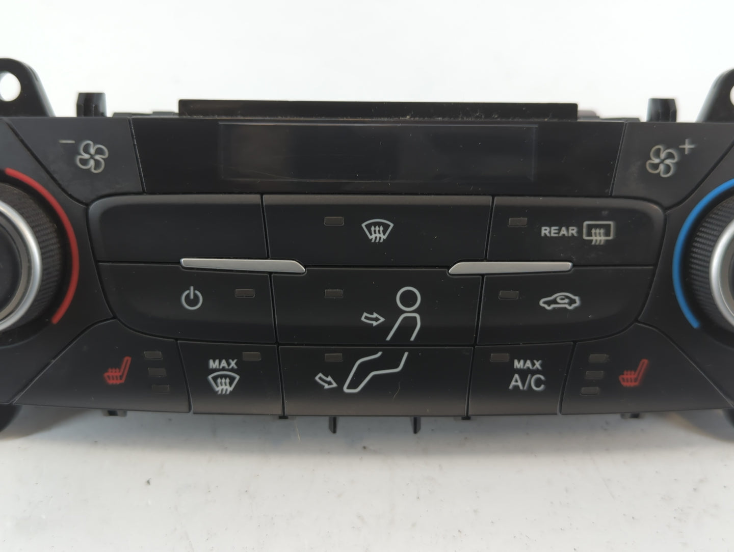 2018-2019 Ford Escape Climate Control Module Temperature AC/Heater Replacement P/N:GJ5T-18C612-CK Fits Fits 2018 2019 OEM Us