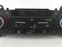 2018-2019 Ford Escape Climate Control Module Temperature AC/Heater Replacement P/N:GJ5T-18C612-CK Fits Fits 2018 2019 OEM Us