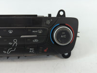 2018-2019 Ford Escape Climate Control Module Temperature AC/Heater Replacement P/N:GJ5T-18C612-CK Fits Fits 2018 2019 OEM Us