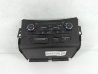 2018-2019 Ford Escape Climate Control Module Temperature AC/Heater Replacement P/N:GJ5T-18C612-CJ Fits Fits 2018 2019 OEM Us