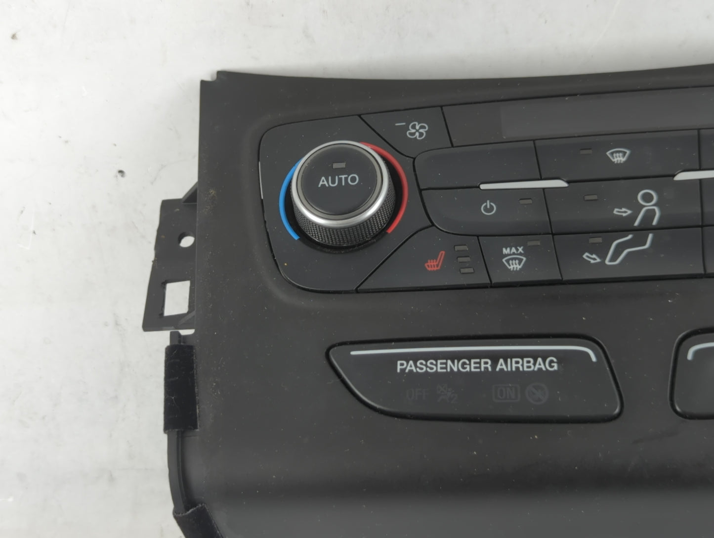 2018-2019 Ford Escape Climate Control Module Temperature AC/Heater Replacement P/N:GJ5T-18C612-CJ Fits Fits 2018 2019 OEM Us