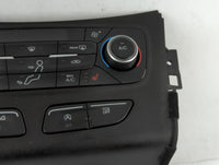2018-2019 Ford Escape Climate Control Module Temperature AC/Heater Replacement P/N:GJ5T-18C612-CJ Fits Fits 2018 2019 OEM Us
