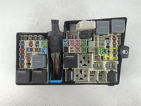2019 Ford Escape Fusebox Fuse Box Panel Relay Module P/N:E00027328 AV6T-14A067-AD, AV6T-14A142-AB Fits OEM Used Auto Parts -