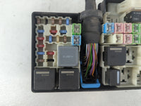 2019 Ford Escape Fusebox Fuse Box Panel Relay Module P/N:E00027328 AV6T-14A067-AD, AV6T-14A142-AB Fits OEM Used Auto Parts -