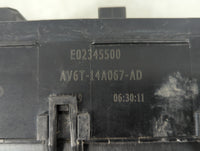 2019 Ford Escape Fusebox Fuse Box Panel Relay Module P/N:E00027328 AV6T-14A067-AD, AV6T-14A142-AB Fits OEM Used Auto Parts -