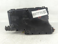 2019 Ford Escape Fusebox Fuse Box Panel Relay Module P/N:E00027328 AV6T-14A067-AD, AV6T-14A142-AB Fits OEM Used Auto Parts -