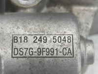 2017-2019 Ford Escape Throttle Body P/N:DS7G-9F991-CA B18 249 5048 Fits Fits 2014 2015 2016 2017 2018 2019 2020 OEM Used Aut