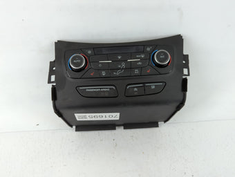 compare product 2018-2019 Ford Escape Climate Control Module Temperature AC/Heater Replacement P/N:GJ5T-18C612-CK Fits Fits 2018 2019 OEM Used Auto Parts