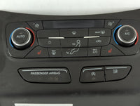 2018-2019 Ford Escape Climate Control Module Temperature AC/Heater Replacement P/N:GJ5T-18C612-CK Fits Fits 2018 2019 OEM Us